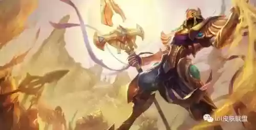 沙漠皇帝阿兹尔皮肤(沙皇冠军皮肤是谁的)