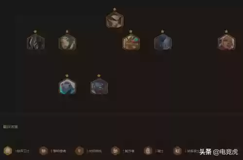 铁甲洛阵容(狂铁适合什么阵容)插图1