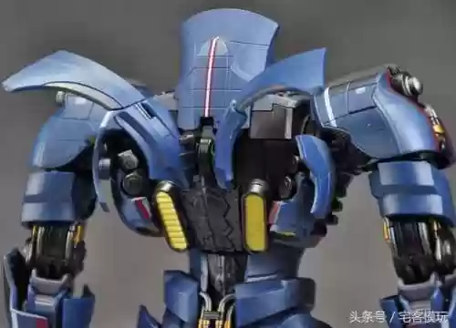环太平洋机甲玩具(可以双人战斗的玩具)插图16