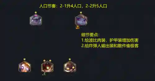 什么阵容克制保镖阵容最强(王者模拟战阵容克制)插图6