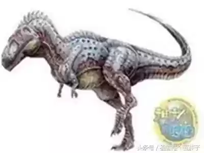 食肉恐龙前30排名(方舟食肉恐龙排行榜)插图6
