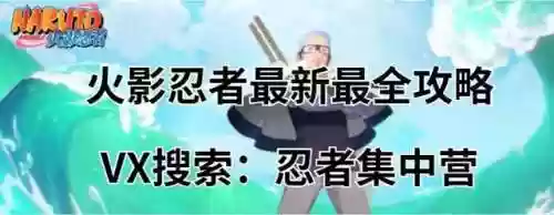 新时代最强忍战阵容推荐(火影忍者火主平民最强阵容)