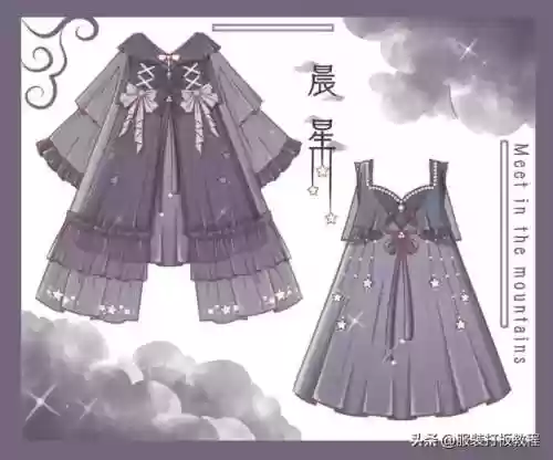 洛丽塔服装(lolita服装)插图26