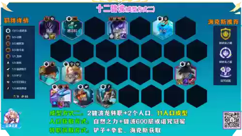 阵容7.5屠龙(三国群英传7青龙逆鳞)插图6