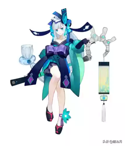 青行灯八火明灯阵容(灯神群三过关阵容)