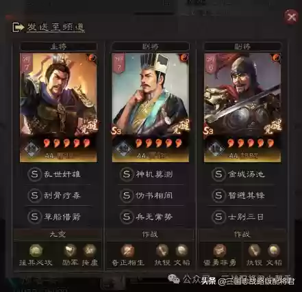 福音热门阵容(福星阵容都有谁)插图1