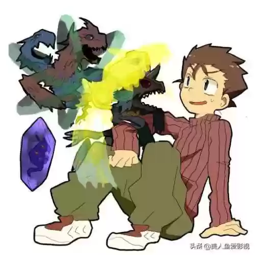 终末千年兽(最终千年兽vs负面兽)插图8 终末千年兽(最终千年兽vs负面兽)插图8