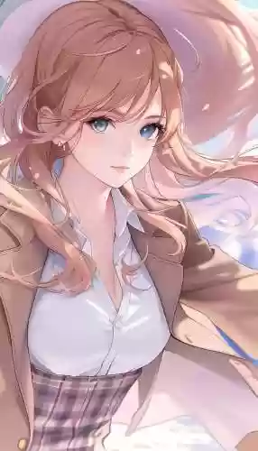 二次元头像女(二次元动漫头像的种类)插图12