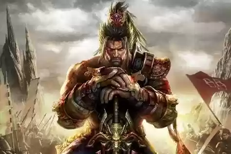 网游三国之证道(网游三国之王者天下)插图1