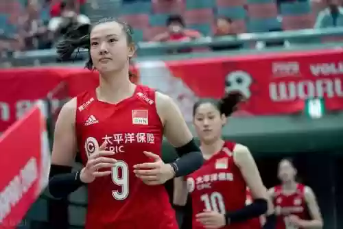 中国女排二号阵容图片(中国女排一队和二队的成员)插图1 中国女排二号阵容图片(中国女排一队和二队的成员)插图1