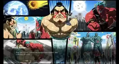 街头霸王2手机版安卓(十二人街霸怀旧版下载)插图43
