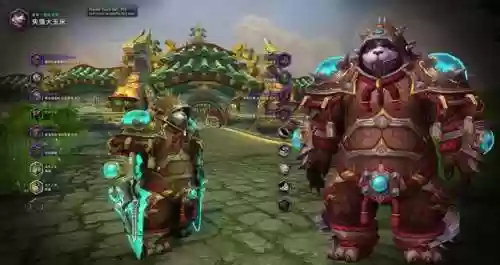 魔兽世界恶魔猎手武器幻化(恶魔猎手幻化套装大全)插图41