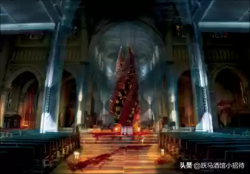 死亡空间剧情(死亡空间哈蒙德)插图7