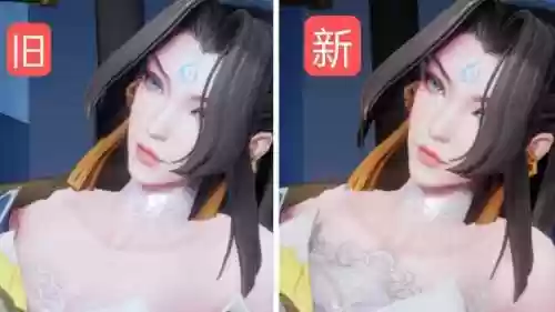 穿越火线孙尚香裸眼图片(穿越火线手游孙尚香)插图2