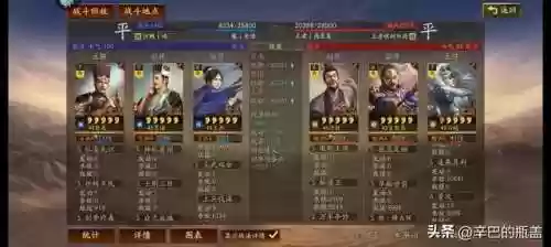 本赛季马超前期打法阵容(马超配什么阵容)插图19