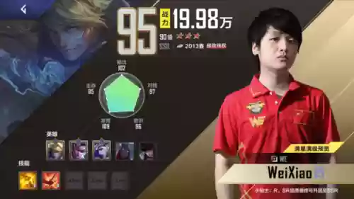 冠军散套阵容(pk赛季s5 t0阵容)插图9