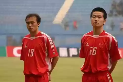 2006中国国家队阵容(国家队)插图3