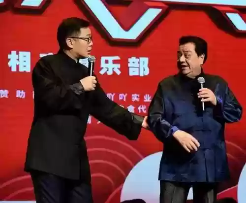 奇志春晚阵容(2020年春晚主持人阵容)插图14