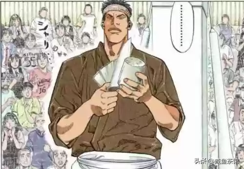 灌篮高手藤真家很穷(灌篮高手人物家境分析)插图31