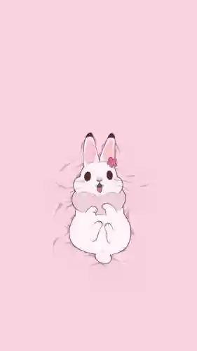 卡通兔子图片(小兔子的简笔画)插图68