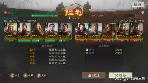 乱世如棋阵容推荐大全(乱世争锋最强阵容)插图7