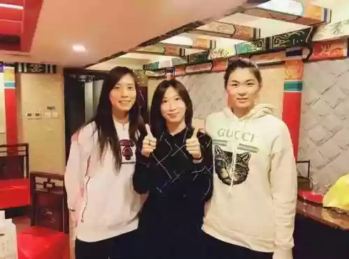 东丽箭女排阵容(中国女排最强阵容名单)插图3