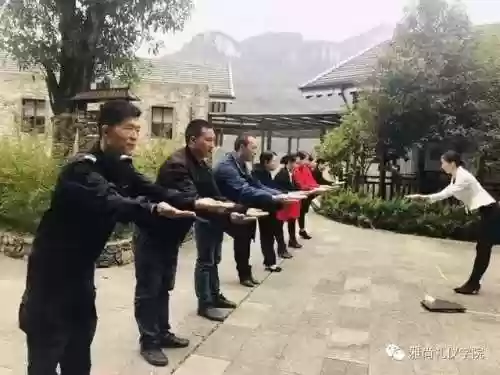 礼仪阵容培训(礼仪培训ppt课件)插图8