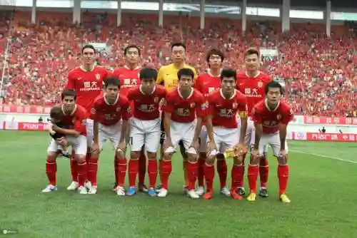 广州恒大历年阵容(广州恒大球员全部名单)插图2