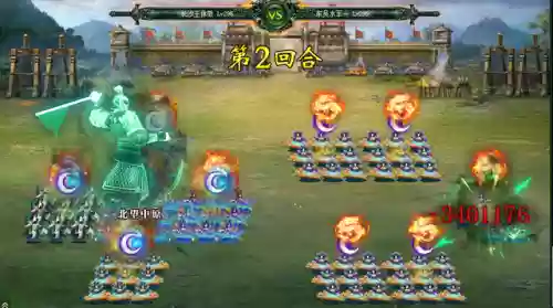 卧龙吟魏国最强阵容(卧龙吟魏国必练武将)插图6