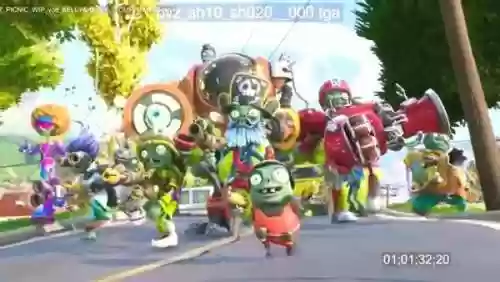 植物大战僵尸射击游戏(手机十大最好玩游戏)插图15