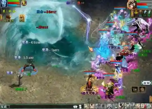 大型回合制游戏(最好玩的回合制游戏)插图12
