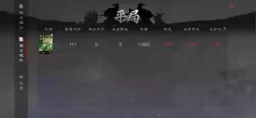 率土之滨反派阵容(率土之滨平民最强阵容排行)插图12 率土之滨反派阵容(率土之滨平民最强阵容排行)插图12