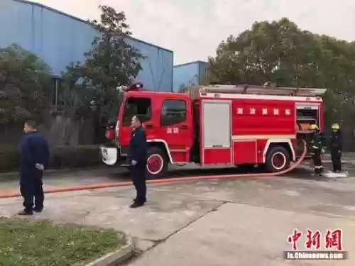 消防员的最大阵容是多大(普通人怎么当消防员)插图2