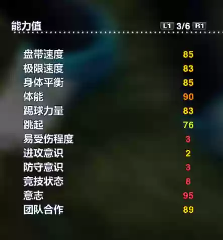实况瑞典阵容(实况足球最新预设阵容)插图37