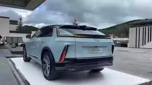 雪佛兰产品阵容(雪佛兰有几款车型)插图6
