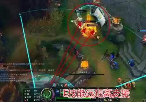 扎克技能加点(扎克怎么出装伤害高)插图2