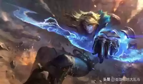 极速大乱斗手游推荐阵容(大乱斗最强阵容)插图1