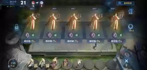 星耀局辅助小鱼人阵容(云顶之弈在战星海最强阵容)插图4