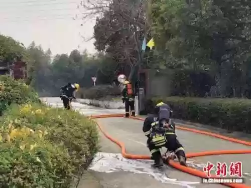 消防员的最大阵容是多大(普通人怎么当消防员)
