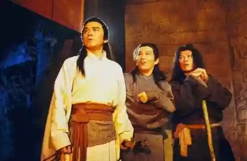 九阴真经姜大卫版20(九阴真经姜大卫版全集百度视频)插图15
