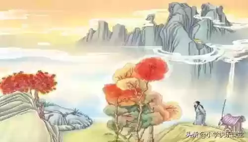 小学古诗必背70首(古诗的背诵方法)
