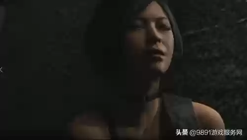 生化危机6游戏艾达王(生化危机6艾达模式boss)