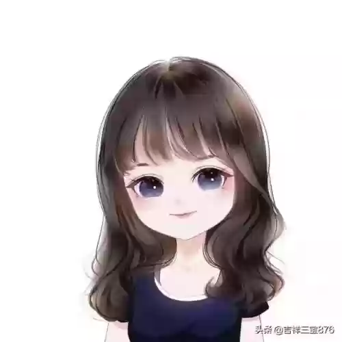 呆萌头像 清纯 可爱(美女头像 漂亮 温柔)插图3
