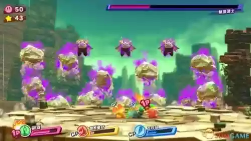 星之卡比梦幻岛手机版(星之卡比初代全boss)插图9