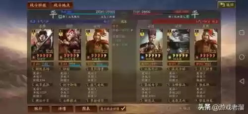 孙权甘宁程普阵容强度(孙权最稳的一套阵容)插图35