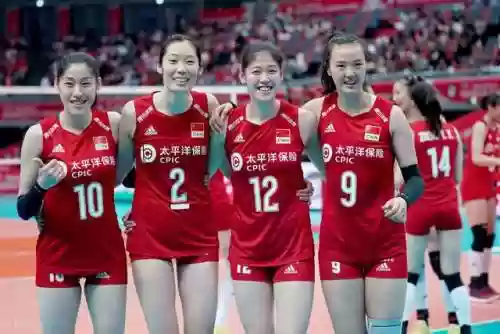 中国女排二号阵容图片(中国女排一队和二队的成员)插图4 中国女排二号阵容图片(中国女排一队和二队的成员)插图4