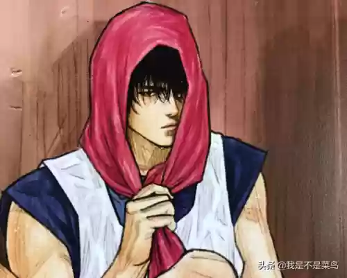 灌篮高手十大最佳新人阵容(灌篮高手中锋排名)插图3