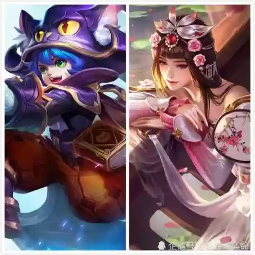 王者荣耀逆天的阵容叫什么(王者荣耀之高手归来)插图1