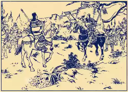 庞德阵容援军(庞德搭配阵容及战法)插图2