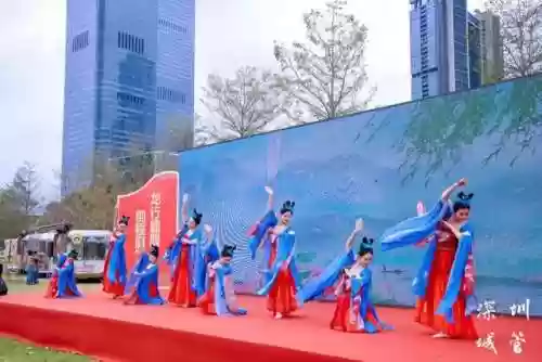 深圳公园文化季阵容(深圳的公园人气排行榜)插图8